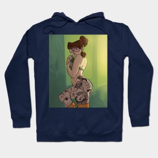 TMNT Irma Hoodie